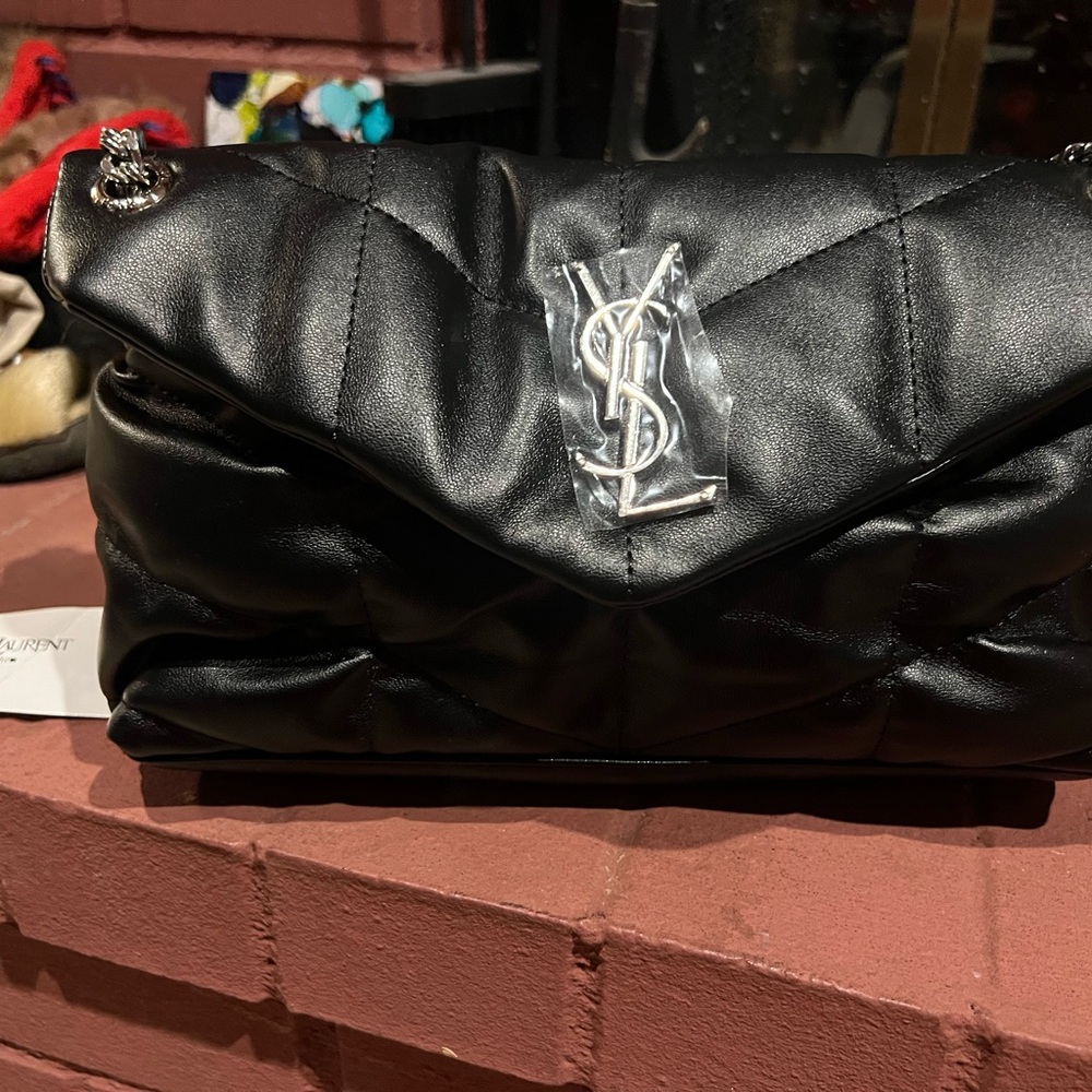New purse
